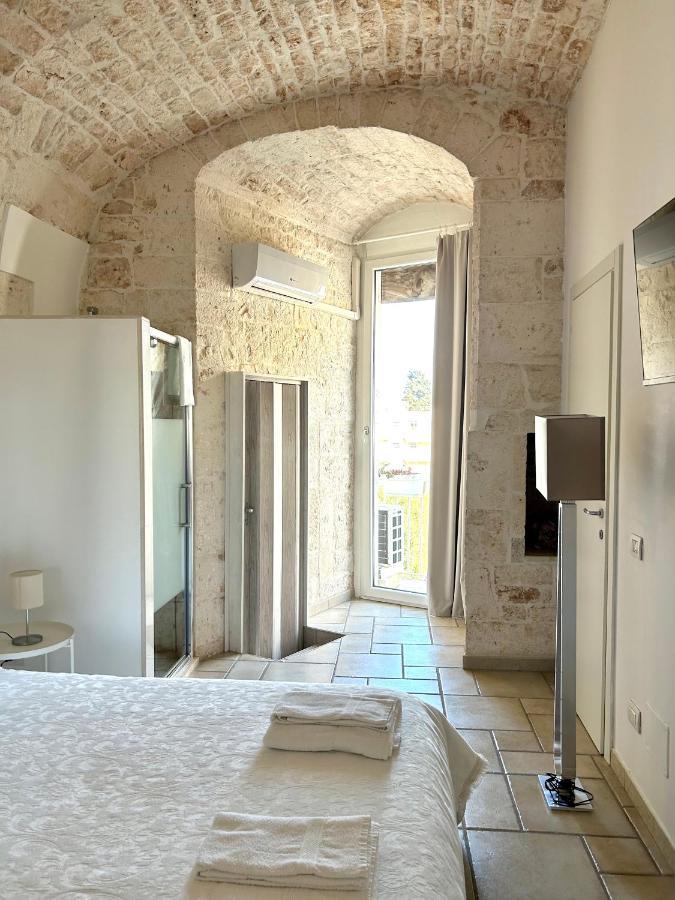 Hotel Il Nido Castellana Grotte Zewnętrze zdjęcie