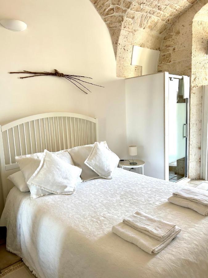 Hotel Il Nido Castellana Grotte Zewnętrze zdjęcie