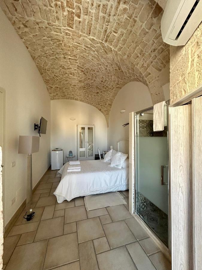 Hotel Il Nido Castellana Grotte Zewnętrze zdjęcie