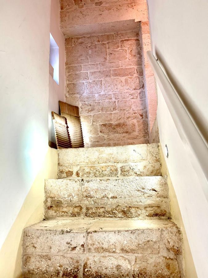 Hotel Il Nido Castellana Grotte Zewnętrze zdjęcie