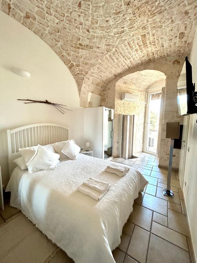 Hotel Il Nido Castellana Grotte Zewnętrze zdjęcie